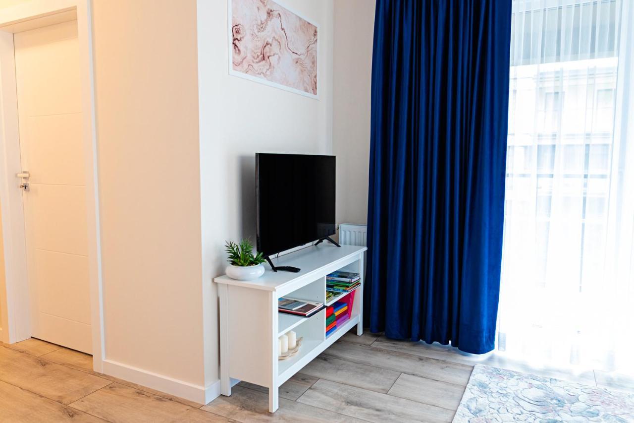 Apartament Bella Rosa Z Podziemnym Parkingiem Kielce Exterior foto