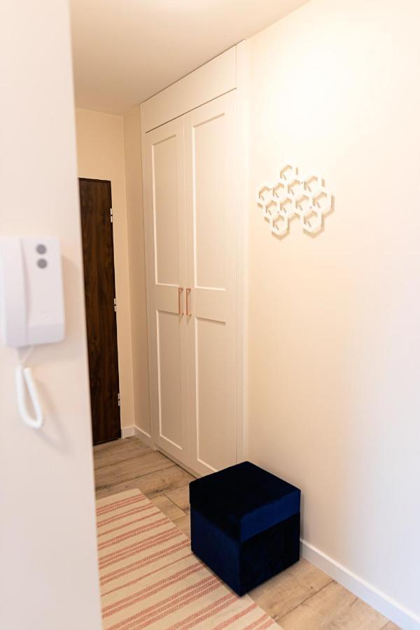 Apartament Bella Rosa Z Podziemnym Parkingiem Kielce Exterior foto