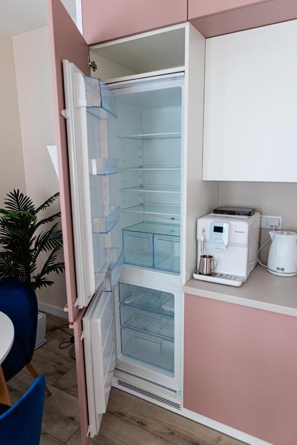 Apartament Bella Rosa Z Podziemnym Parkingiem Kielce Exterior foto